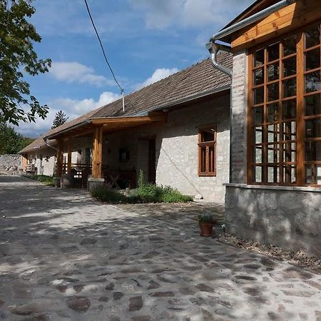Karadi-Berger Vendeghaz Daire Erdőbénye Oda fotoğraf