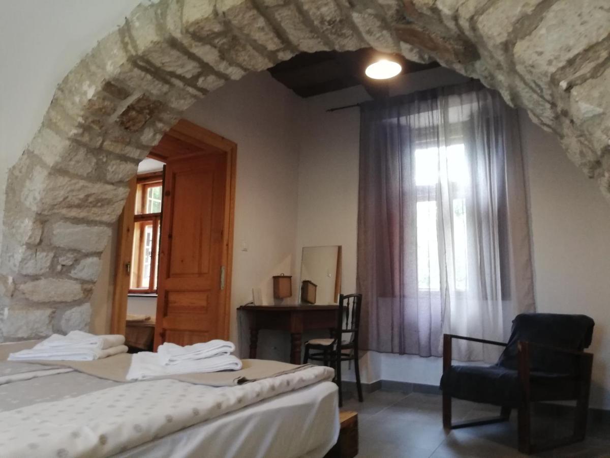 Karadi-Berger Vendeghaz Daire Erdőbénye Dış mekan fotoğraf