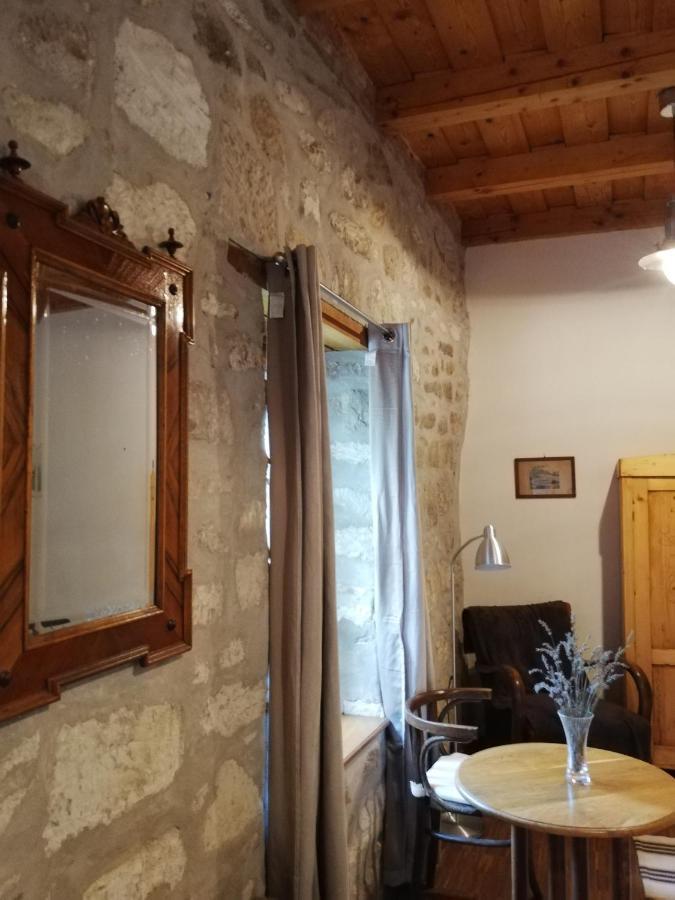 Karadi-Berger Vendeghaz Daire Erdőbénye Dış mekan fotoğraf