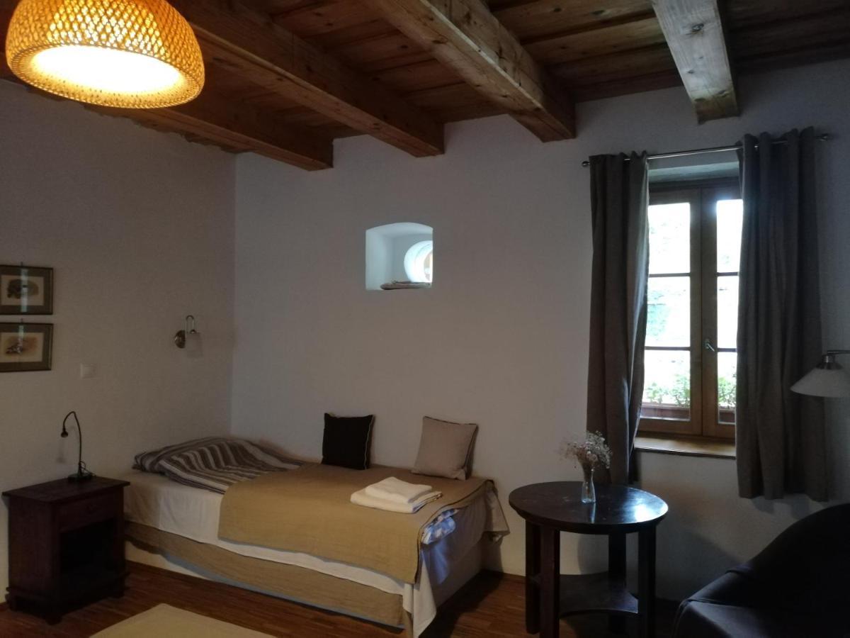 Karadi-Berger Vendeghaz Daire Erdőbénye Dış mekan fotoğraf