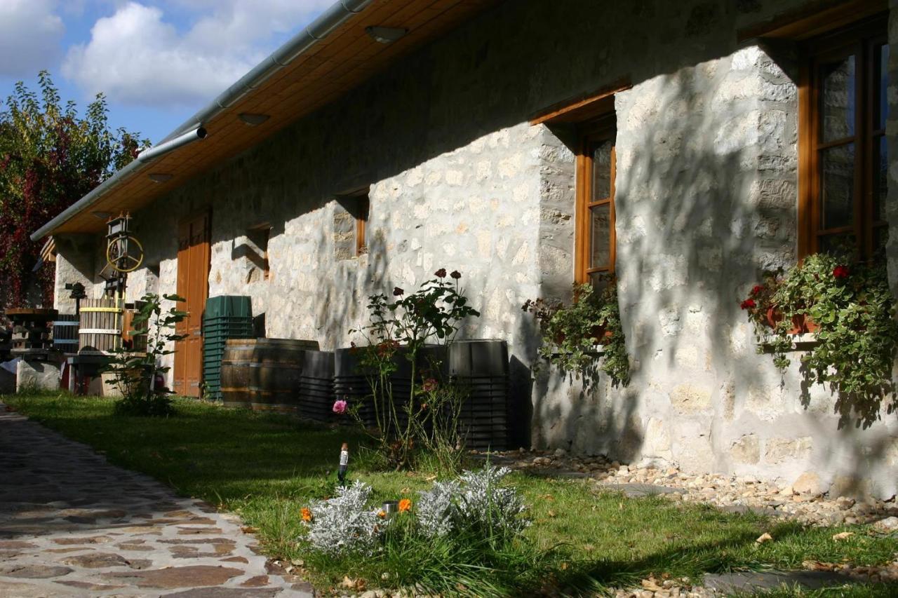 Karadi-Berger Vendeghaz Daire Erdőbénye Dış mekan fotoğraf